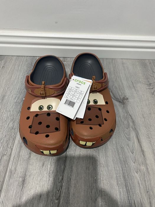 Crocs barbati noi