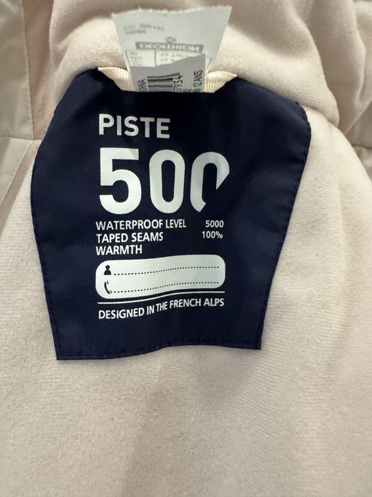 Ски екип от две части Wedze 500
