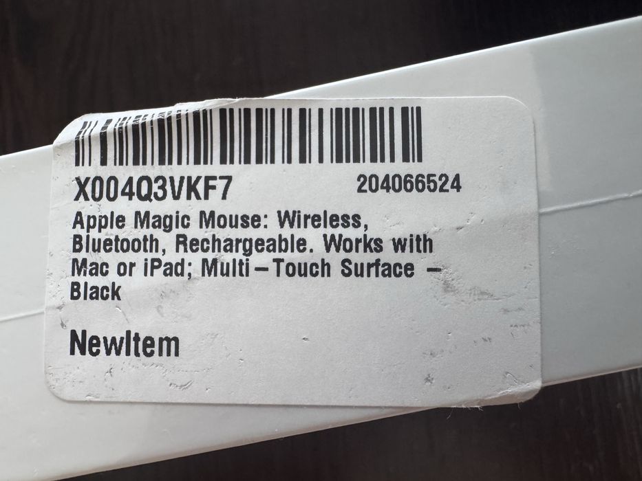 Magic Mouse APPLE