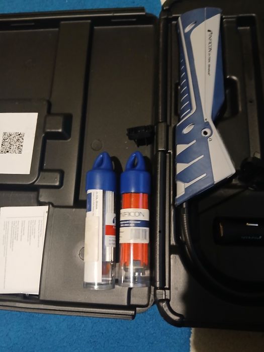 Детектор за откриване на течове на климатици и  хладилници.