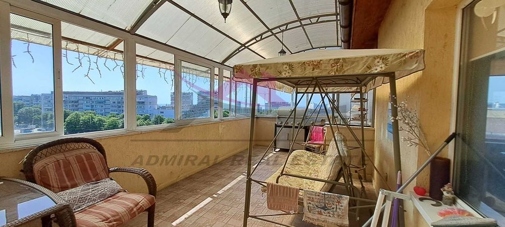 Дава се под наем Тристаен апартамент в Варна, Левски - 120 кв.м за 700 € - Снимка #7