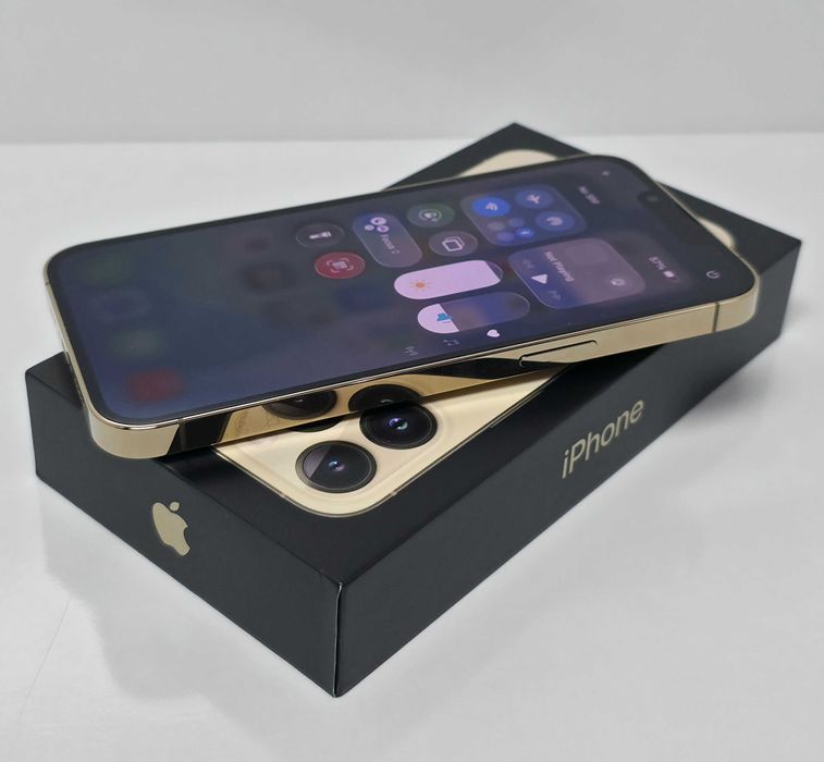 iPhone 13 Pro 256GB Gold