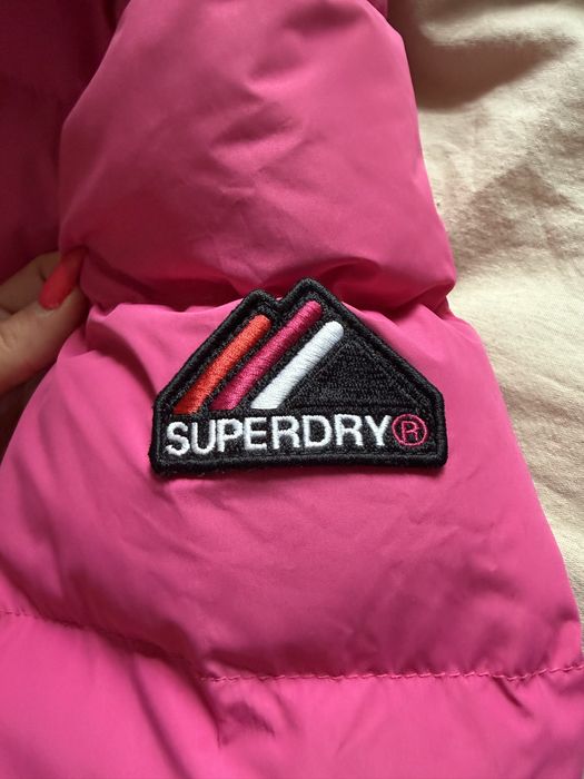 Дамско яке Superdry