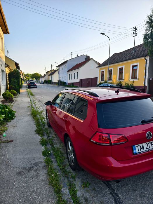 VOLKSWAGEN Golf 2015 — imagine 5