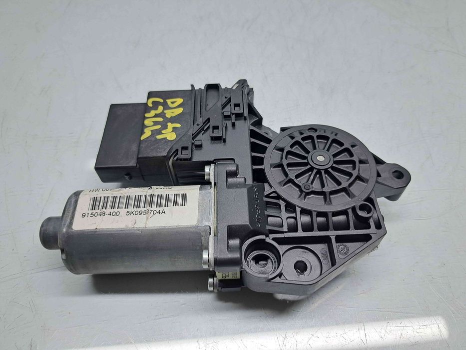 Motoras geam dreapta spate Volkswagen Touran II (1T3) [Fabr 2010-2015]