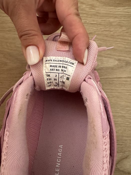 Adidasi balenciaga originali