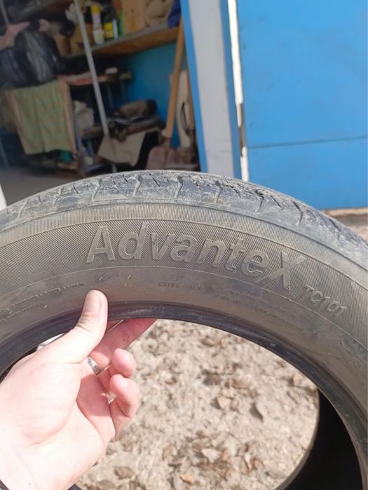 Продам шины триэнжел