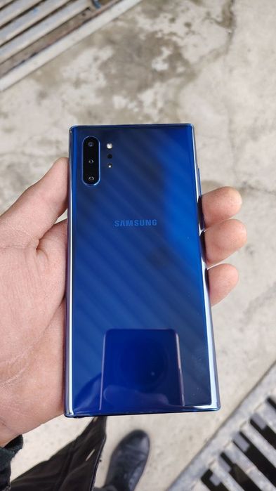Samsung Not10 + 5g