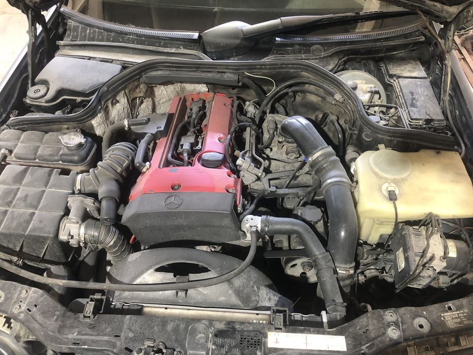 Продам Мерседес w202