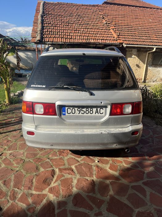 Toyota picnic 2.2 (цял автомобил)