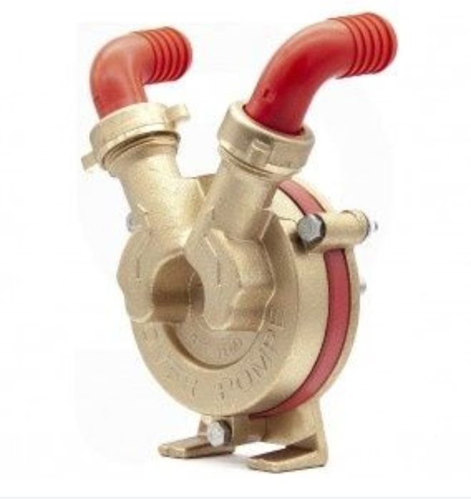 Pompa tras vin Rover 20