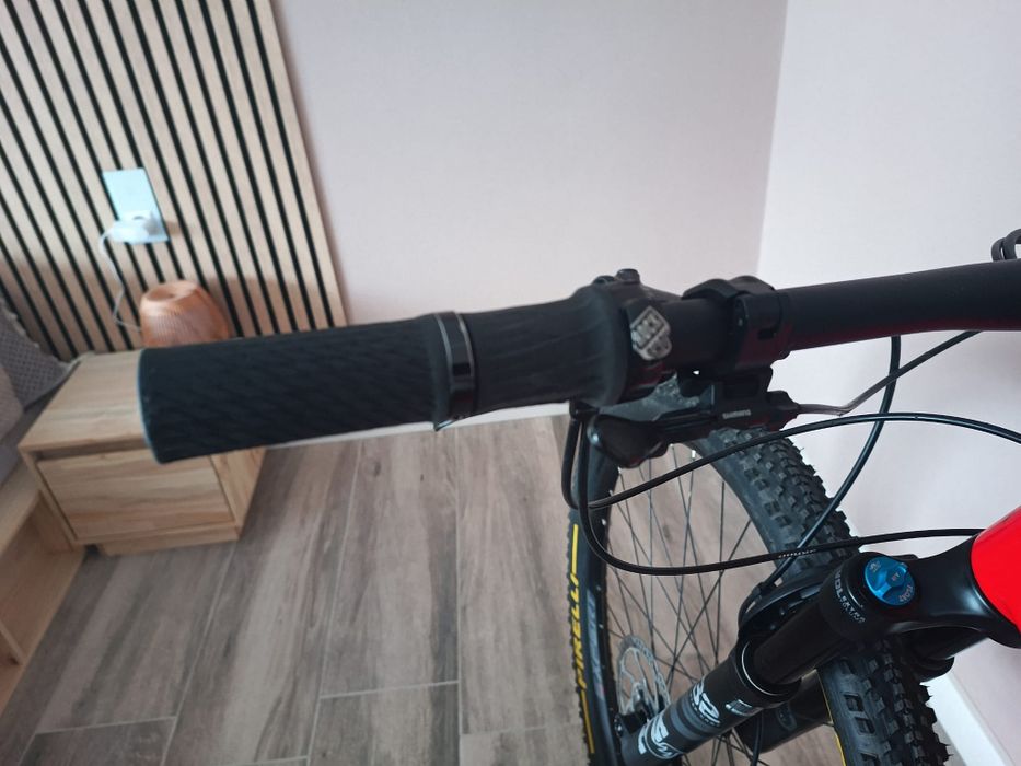 Vand bicicleta MTB Merida Ninety Six RC XT