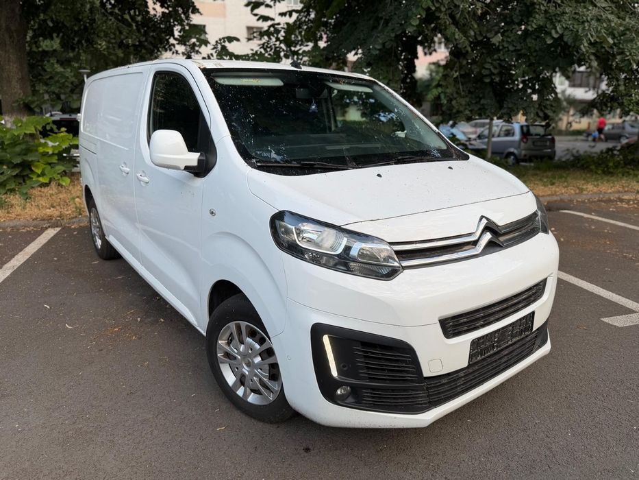 Vand Citroen Jumpy 2.0 diesel L2H1