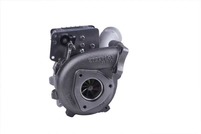 Turbina noua Audi A6 Q7 VW Touareg Phaeton Porsche Cayenne motor 3.0 d