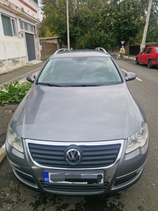 VOLKSWAGEN Passat 2006 — imagine 2