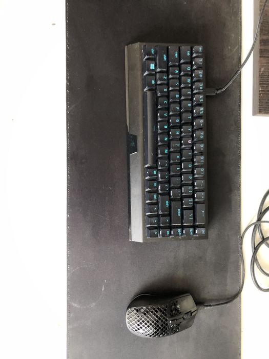 Цял гейминг сетъп