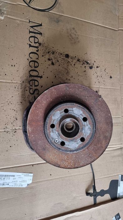 Piese mercedes B klasse w245