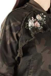 Италианско дамско яке SEXY WOMAN