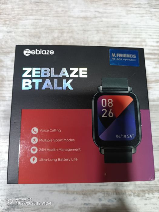 Смарт часы Samsung Galaxy Watch 4