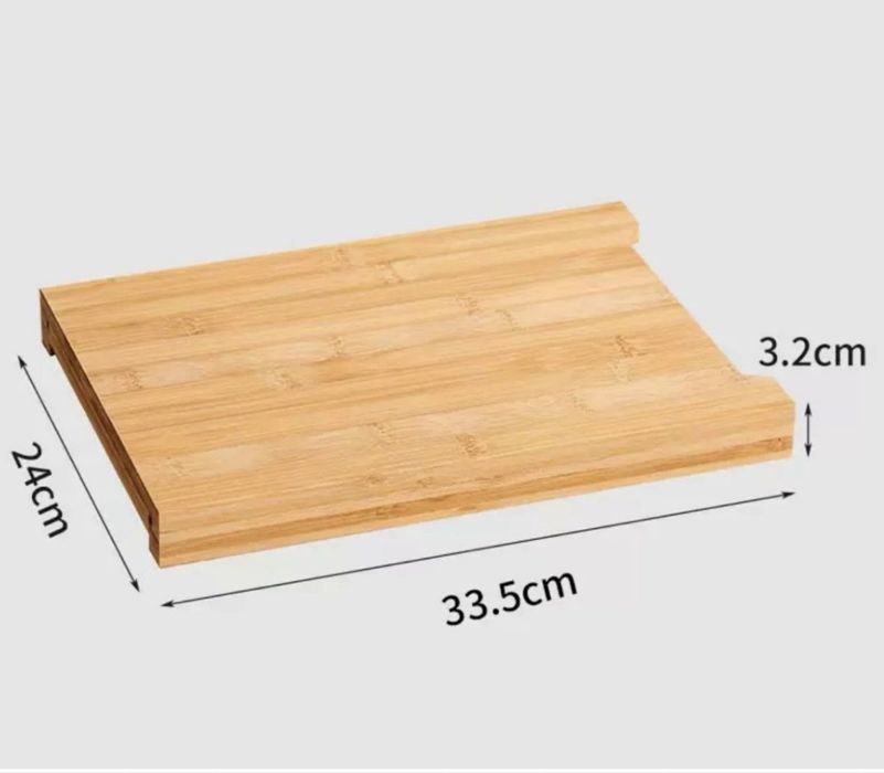 Бамбуковая разделочная доска