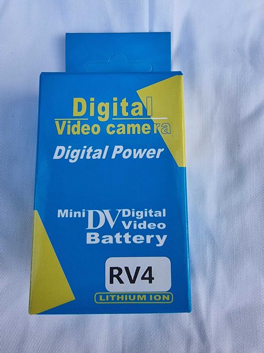 Baterie pentru camera video doorbell