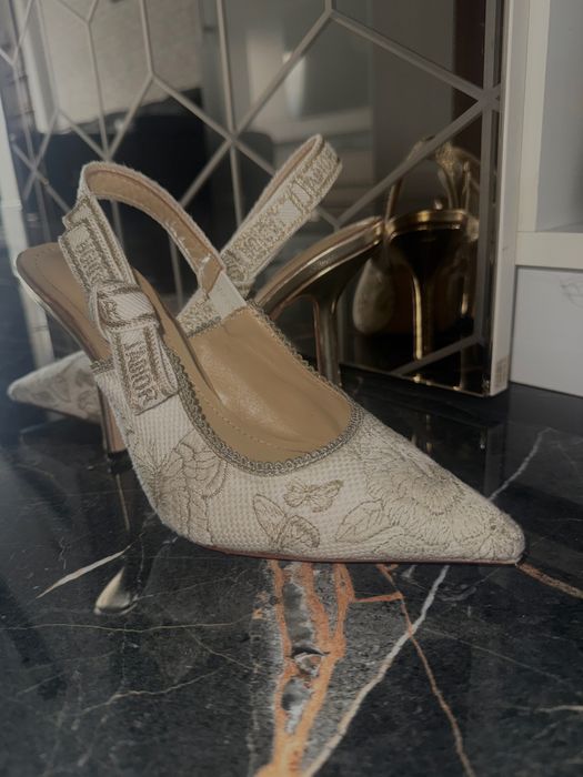 Dior обувки токове