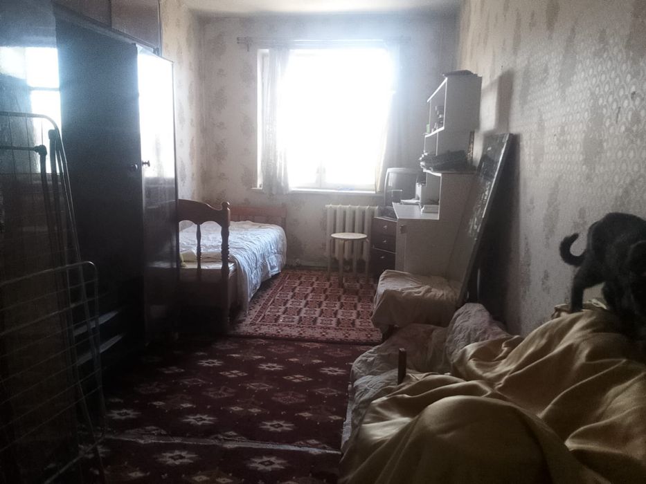 Продам 3-х комнатную квартиру