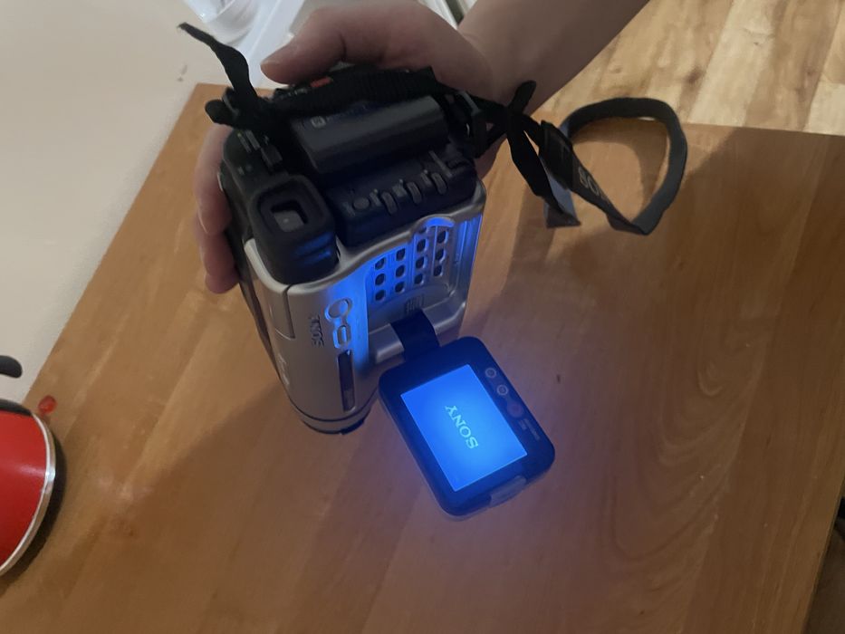 Камера Sony 990xoptical20x