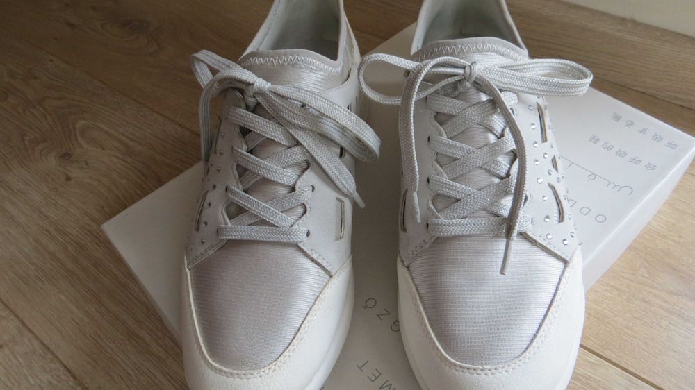 37н GEOX летни маратонки (почти нови)