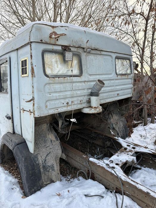 Камаз кабина сотилади