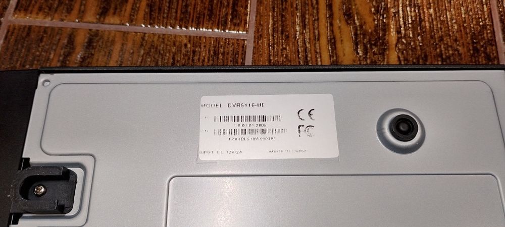 2) DVR HD  cu 16 porturi Dahua - Vandut
