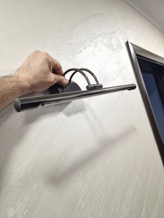 2бр стенни лампи / осветително тяло / лампа за картина / лампа за стен