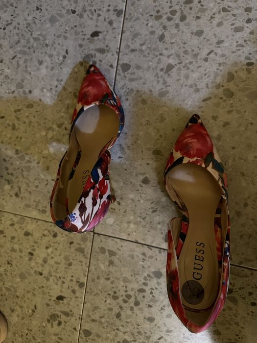 Секси пролетни обувки