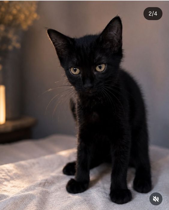 Котята с документами ищут дом