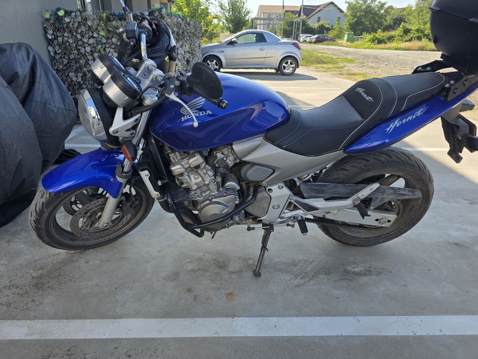 honda hornet - pc36 2003