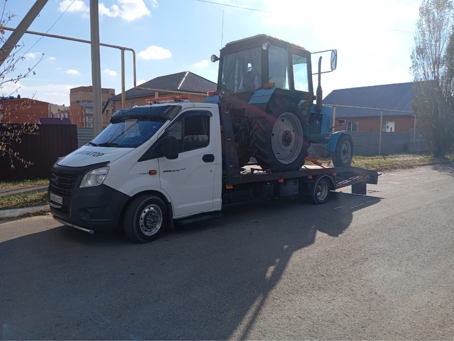 Эвакуатор любые направления