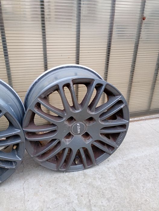 Jante aliaj Rial 4 prezoane 6,5J x 15 H2