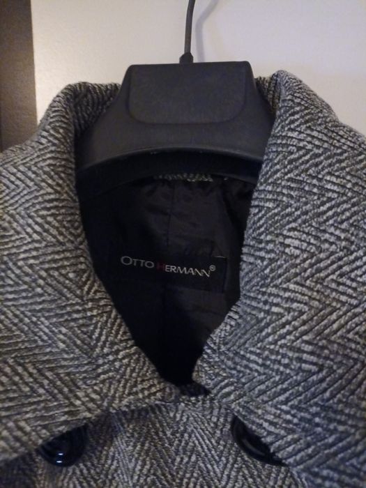 Palton de femei scurt Otto Herman marimea 42