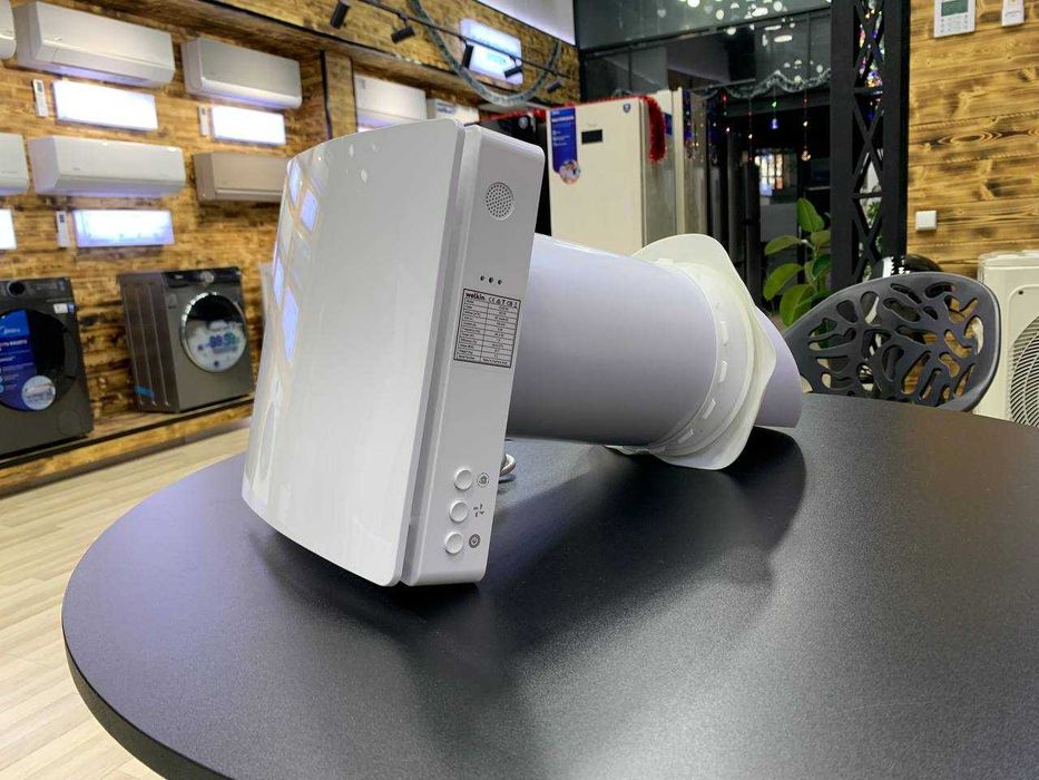 Рекуператор воздуха Welkin Vivid60 + САМЫЕ НИЗКИЕ ЦЕНЫ + Доставка