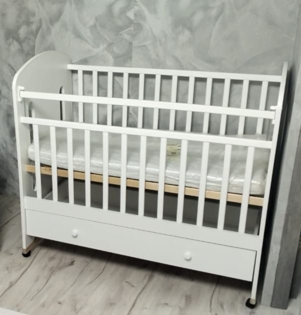Кроватка детская