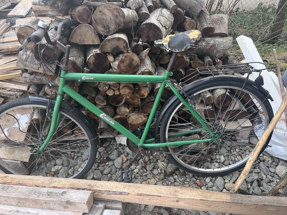 Bicicleta ciucas