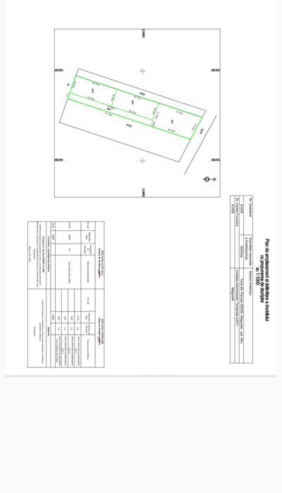 Teren 4000 mp Magurele parcelabil