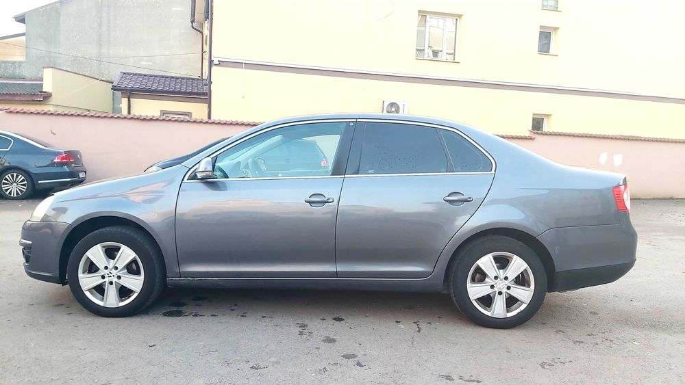 Volkswagen Jetta, 1.6 MPI, Gpl, 2009