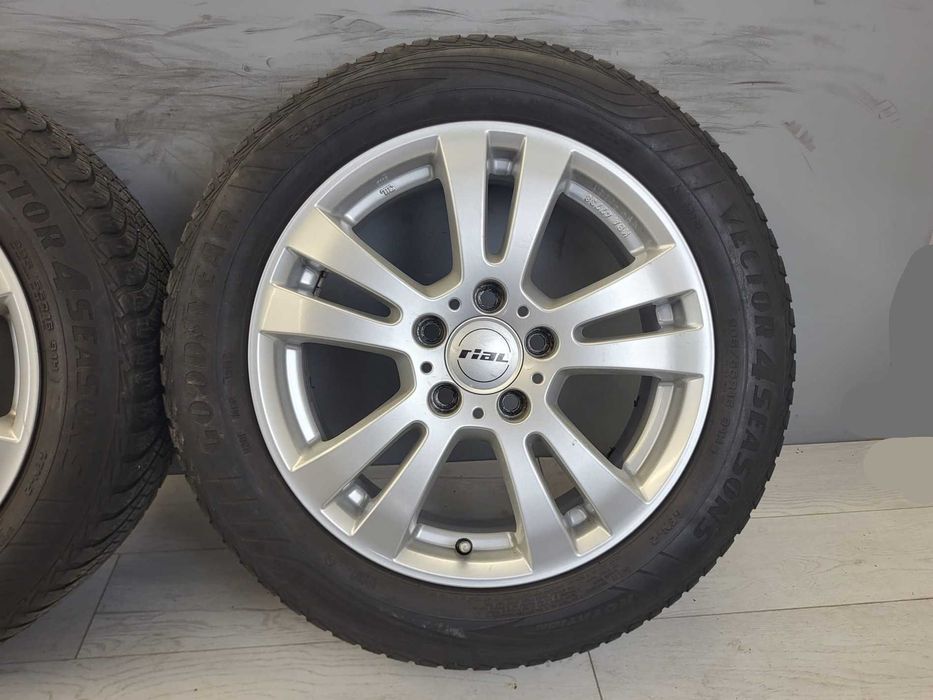 Roti/Jante Mercedes 5x112 205/55 R16 A-Class (W169), B, C; Skoda; VW; Seat