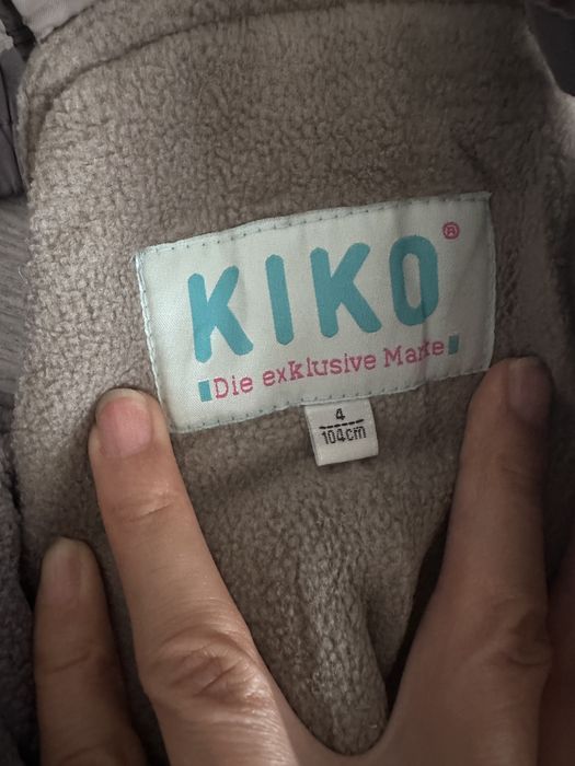 Зимний костюм новое