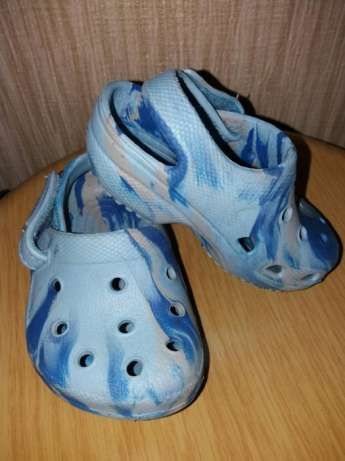 Сланцы для малыша