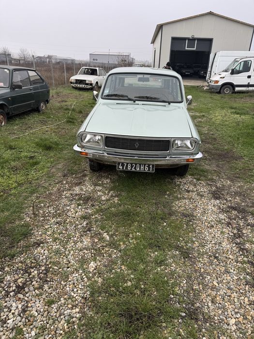 Renault 12 combi