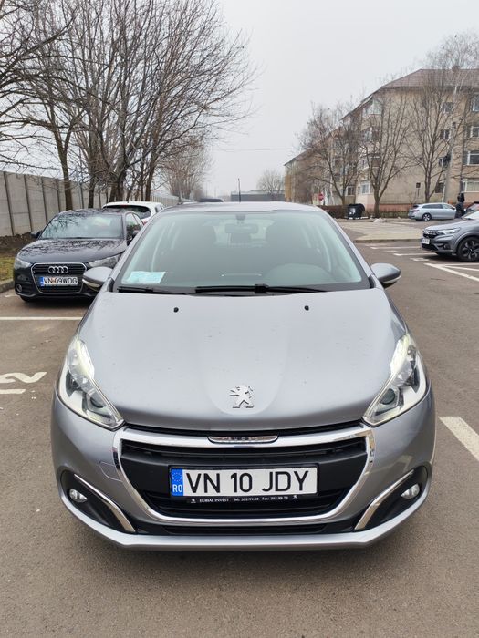 Peugeot 208 ( iunie 2019)