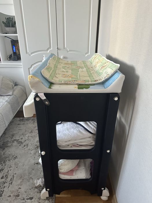 Шкаф вана за къпане на бебета