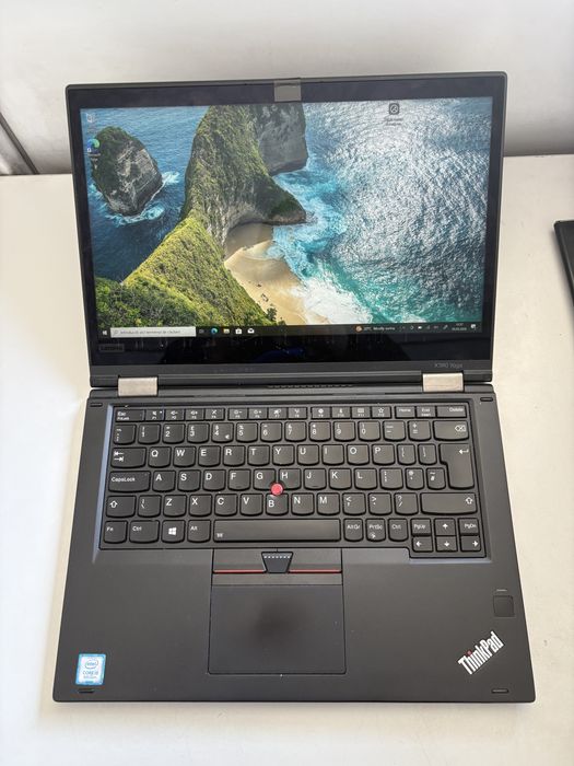 Lenovo x380 yoga,i5-8250U, Touchscren,  8GB, 256GB SSD